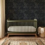 Starry Sky Pattern Wallpaper - Image 4