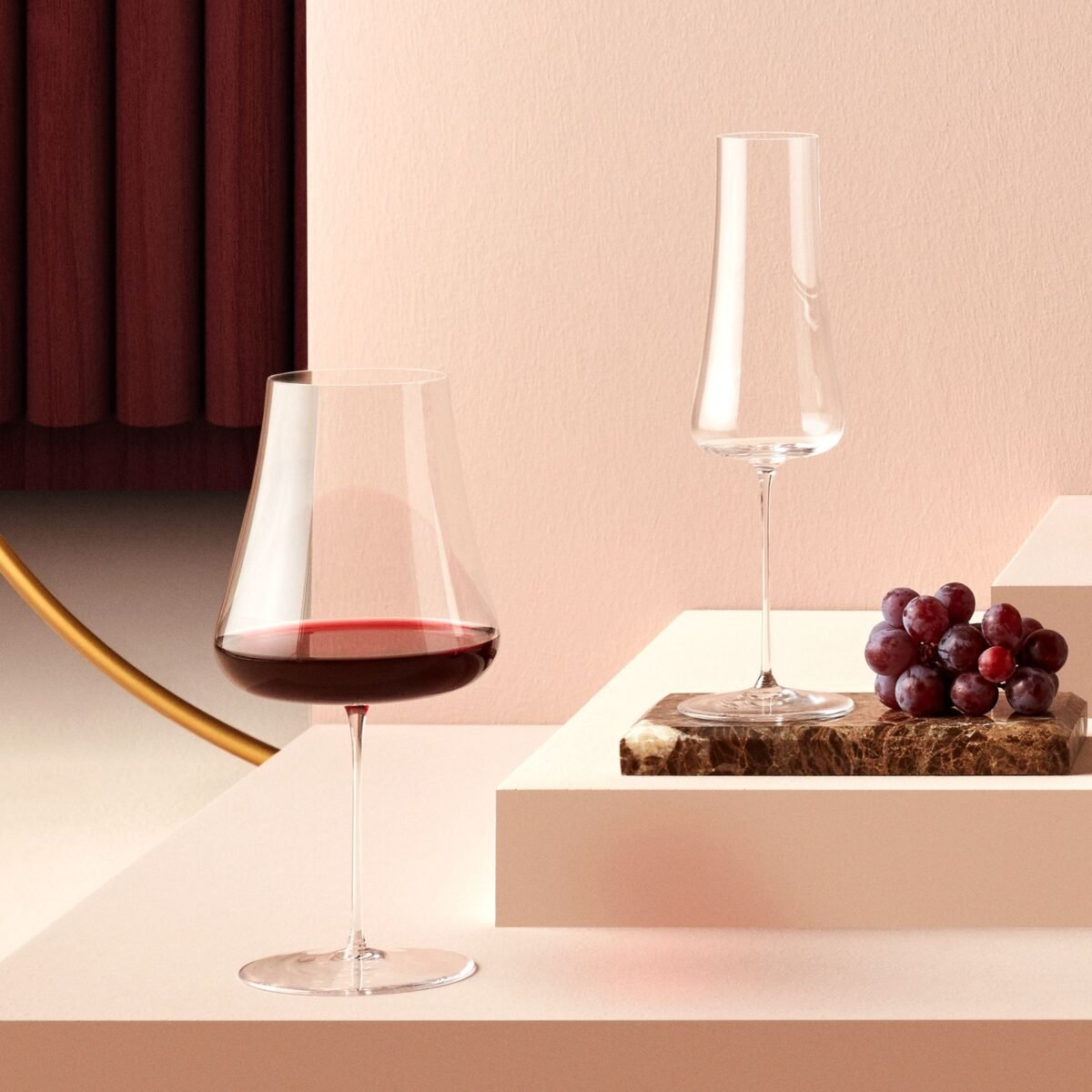 Stem Zero Volcano Red Wine Glass - Image 5