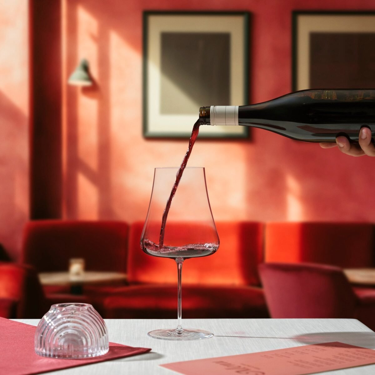 Stem Zero Volcano Red Wine Glass - Image 4