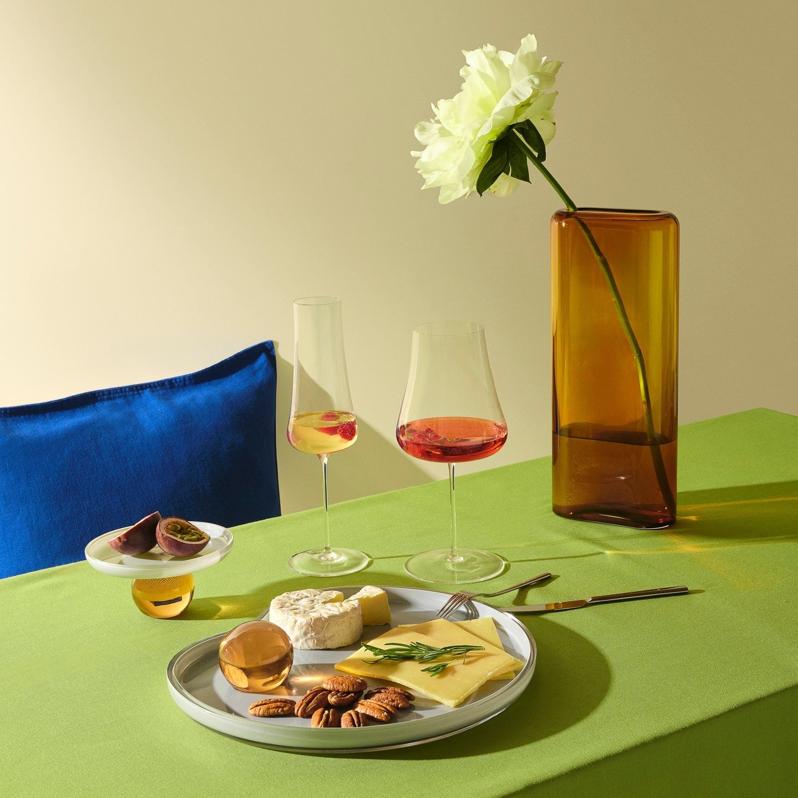 Stem Zero Volcano Red Wine Glass - Image 7