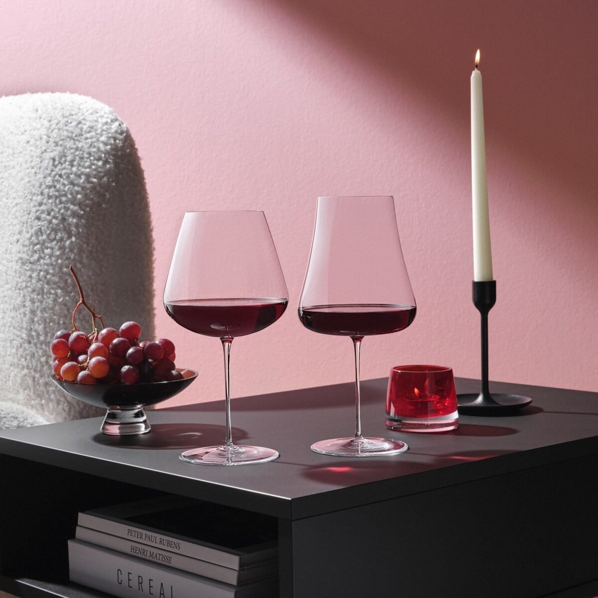 Stem Zero Volcano Red Wine Glass - Image 6