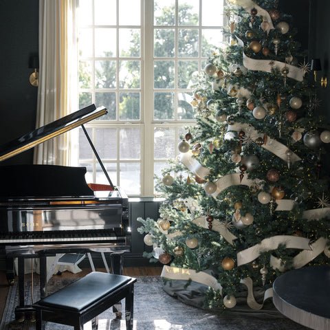 Midnight Tree Office