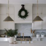 30" Lifelike Faux Cedar Wreath – Timeless Holiday Home Decor, Realistic Greenery - Image 8