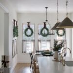 30" Lifelike Faux Cedar Wreath – Timeless Holiday Home Decor, Realistic Greenery - Image 17