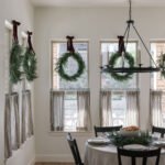 30" Lifelike Faux Cedar Wreath – Timeless Holiday Home Decor, Realistic Greenery - Image 16