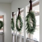 30" Lifelike Faux Cedar Wreath – Timeless Holiday Home Decor, Realistic Greenery - Image 13