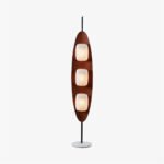 Totem Surfboard Floor Lamp - Image 2