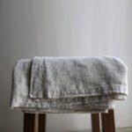 Handcrafted Natural Linen Tablecloth by CG Hunter – Eco-Friendly Elegance for Dining Spaces - Image 2