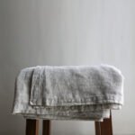 Handcrafted Natural Linen Tablecloth by CG Hunter – Eco-Friendly Elegance for Dining Spaces - Image 3