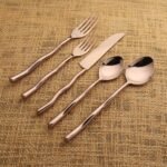Tedpole PVD Flatware, 5-Pc. Place Setting
