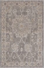Monterey Gray Persian Rug - Clearance - Image 15