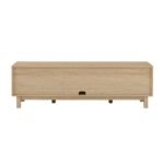 Tromso Modern 2-Door TV Stand for TVs up to 65” - Image 9