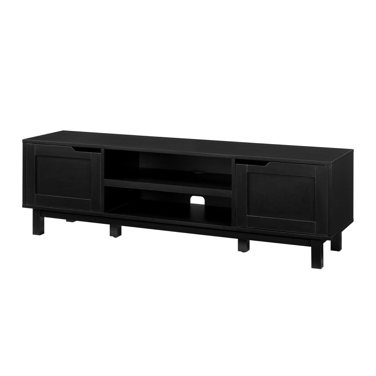 Tromso Modern 2-Door TV Stand for TVs up to 65” - Image 15