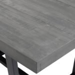 Durango Distressed Wood Dining Table - Image 20