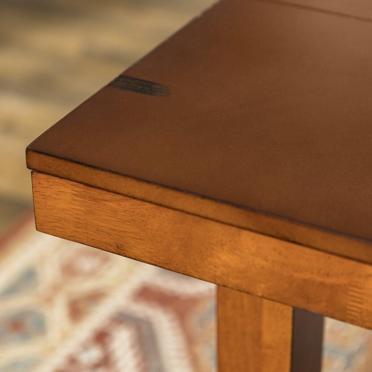 Huntsman Wood Dining Table - Image 3
