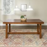Huntsman Wood Dining Table - Image 4