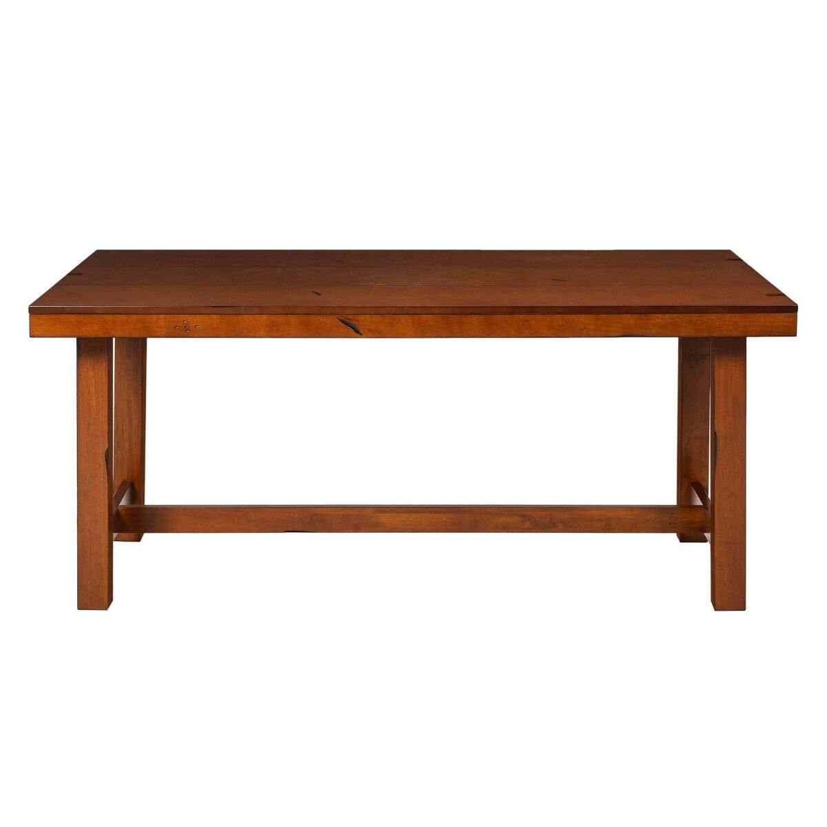 Huntsman Wood Dining Table - Image 6
