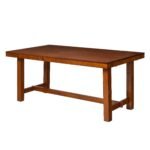 Huntsman Wood Dining Table - Image 7