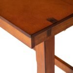 Huntsman Wood Dining Table - Image 8