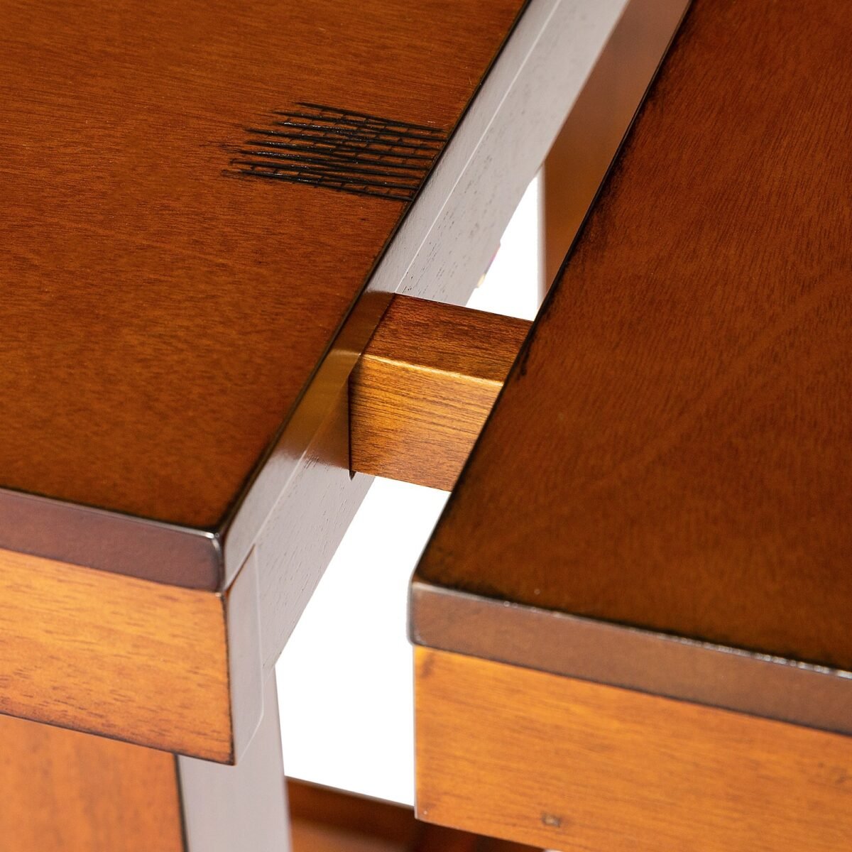 Huntsman Wood Dining Table - Image 9