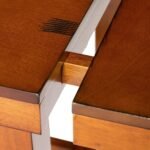 Huntsman Wood Dining Table - Image 9