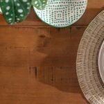 Durango Distressed Wood Dining Table - Image 7