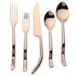 Twig PVD 5 Pc. Flatware Set - Image 8