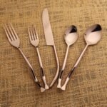 Twig PVD 5 Pc. Flatware Set - Image 7