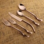 Twig PVD 5 Pc. Flatware Set - Image 9