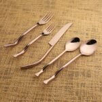 Twig PVD 5 Pc. Flatware Set - Image 6