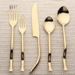 Twig PVD 5 Pc. Flatware Set - Image 5