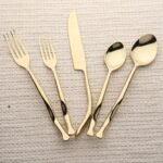 Twig PVD 5 Pc. Flatware Set - Image 2