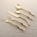 Twig PVD 5 Pc. Flatware Set - Image 4