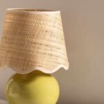 Theisseil Olive Green Table Lamp - Image 2