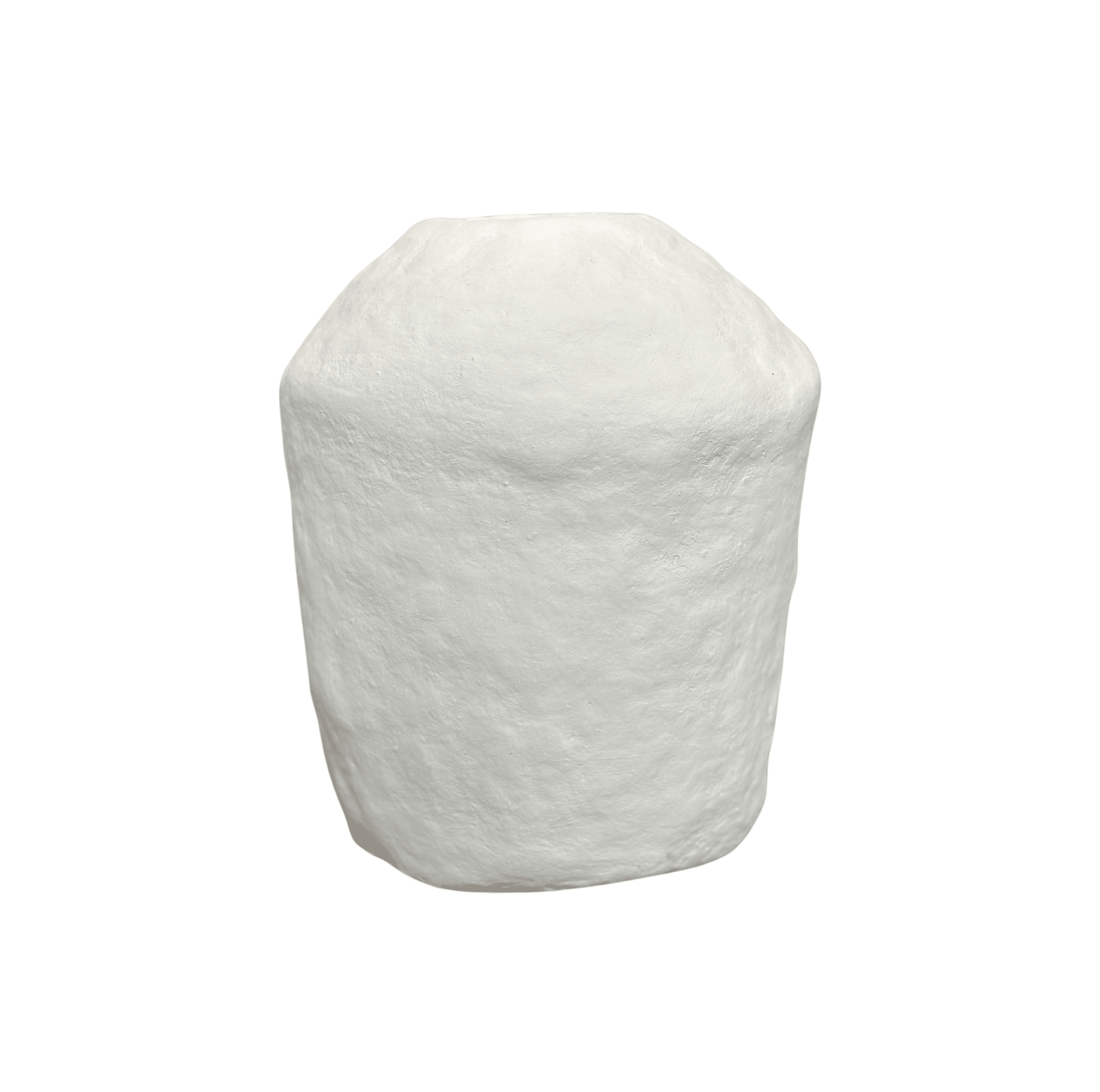 TaperedVAse_S_2bac8d25-3534-4b60-8686-bd3a94bdd246-4 Paper Mache Tapered Vase - Small - Image 1
