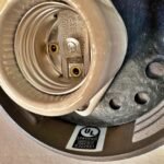 Industrial Pole Pendant Light - The Lancer - Image 6