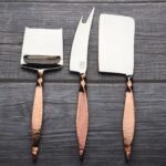 TWISTED URBAN CHEESE KNIFE 3 PC. SET - Image 3