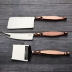 TWISTED URBAN CHEESE KNIFE 3 PC. SET - Image 9