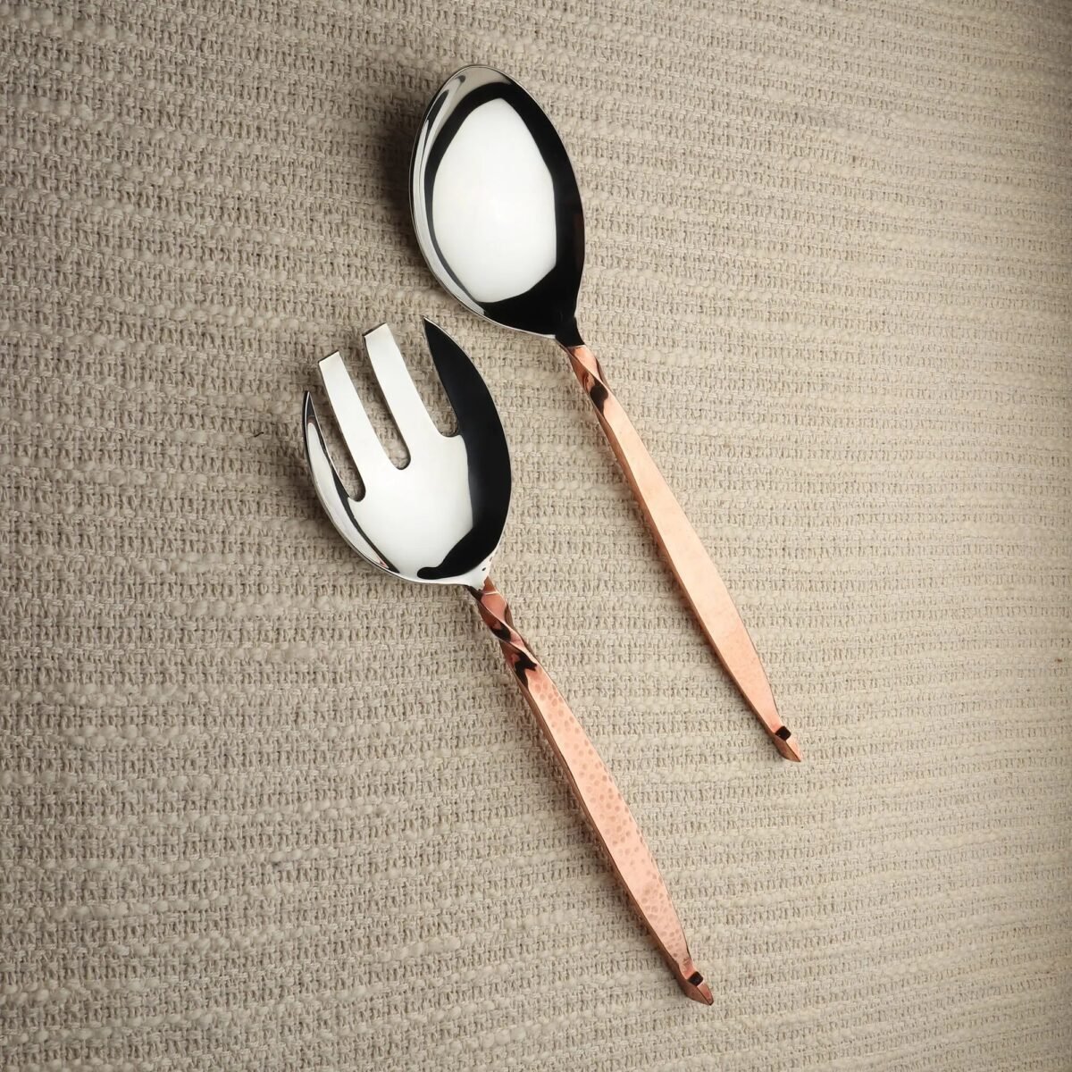 TWISTED URBAN SALAD SERVING 2 PC. SET - Image 2