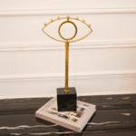 Providence Eye Brass Figurine