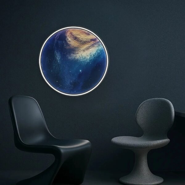 Cosmic Glow