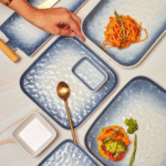 Small Serveware Plate