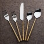 Vinear Flatware, 5- Pc. Place Setting - Image 6