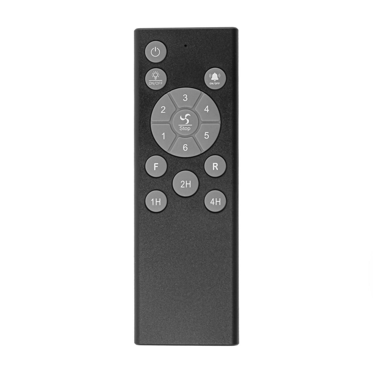 Vaczon 52 Inch DC Motor Industrial Downrod Ceiling Fan with Light and Remote Control - Image 13