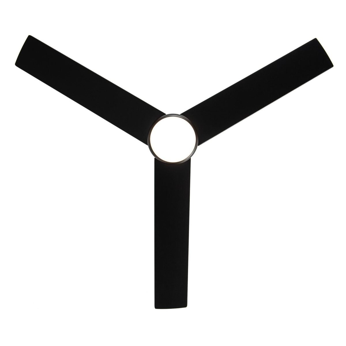Vaczon 48" 3 Blades Flush Mount Ceiling Fan with Lighting and Remote Control - Image 7