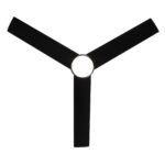 Vaczon 48" 3 Blades Flush Mount Ceiling Fan with Lighting and Remote Control - Image 7