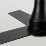 Vaczon 48" 3 Blades Flush Mount Ceiling Fan with Lighting and Remote Control - Image 9