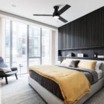Vaczon 48" 3 Blades Flush Mount Ceiling Fan with Lighting and Remote Control - Image 5