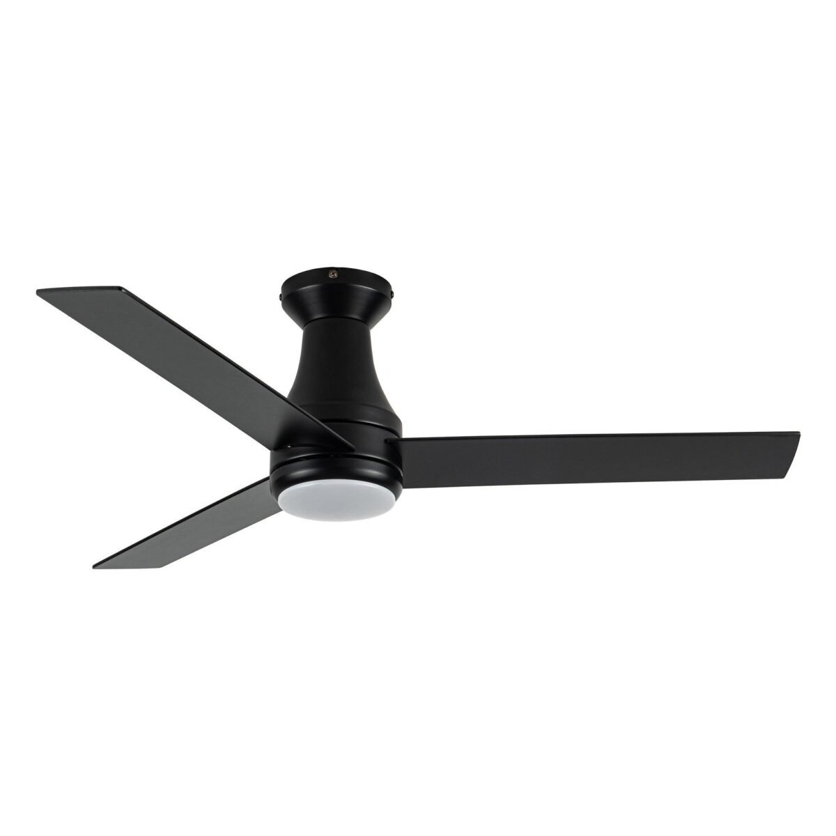 Vaczon 48" 3 Blades Flush Mount Ceiling Fan with Lighting and Remote Control - Image 6