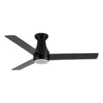 Vaczon 48" 3 Blades Flush Mount Ceiling Fan with Lighting and Remote Control - Image 6